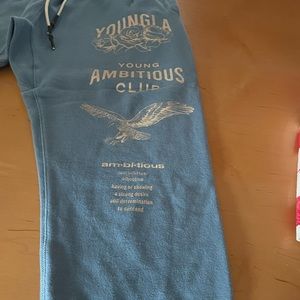 4 Men’s YoungLA Sweatpants/Jogger